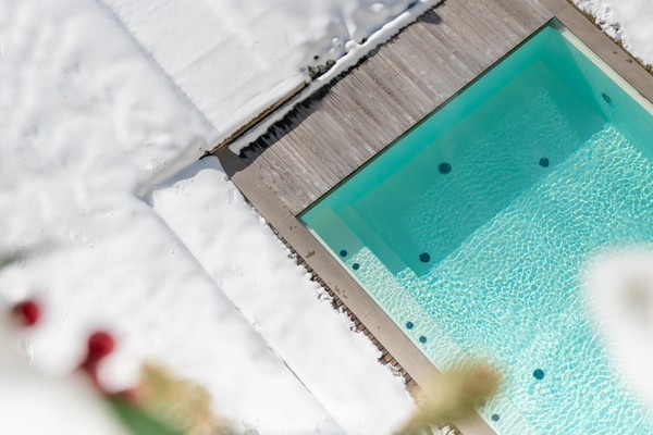 Foto vom Freibad