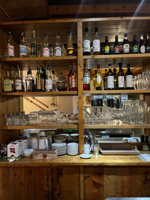 Foto von der Bar Garni-Hotel Riva Sport & Wellness