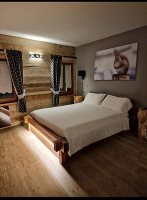 Foto vom Zimmer Bed & Breakfast Fiocco di Neve