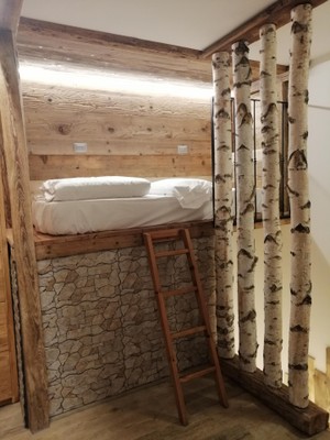 Foto vom Zimmer Bed & Breakfast Fiocco di Neve