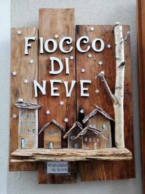Foto Außenansicht Bed & Breakfast Fiocco di Neve