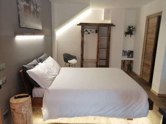 Foto vom Zimmer Bed & Breakfast Fiocco di Neve