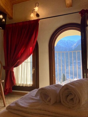 Photo of the room Bed & Breakfast La Posta Nöa