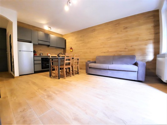 Foto der Küche Casa Magna