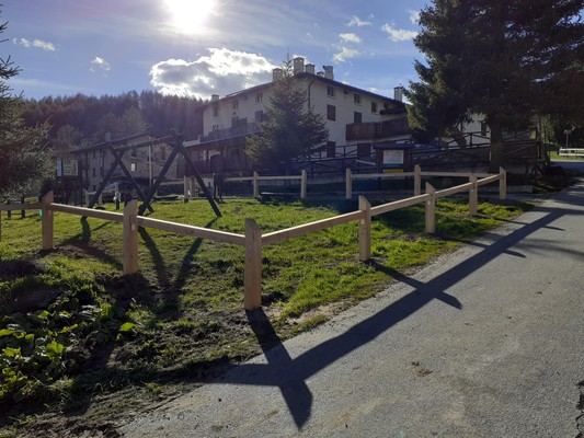 Foto esterno Albergo San Giacomo