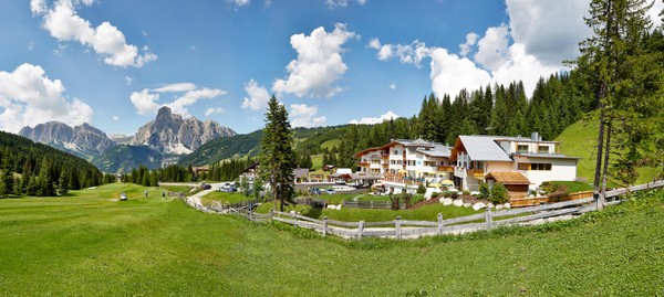 Foto Außenansicht Hotel Costes