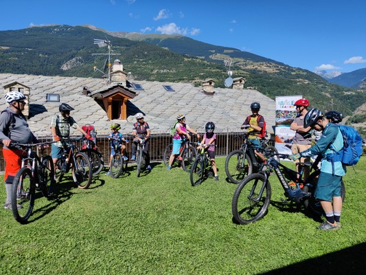 Activities Aosta Valley
