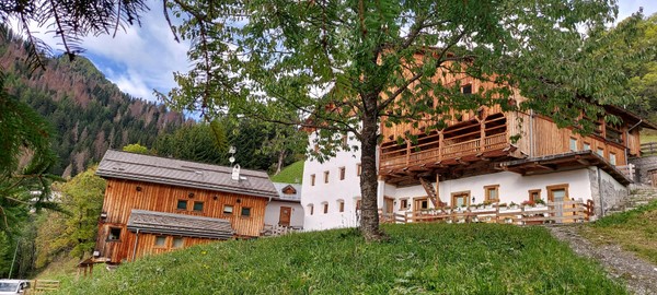 Photo exteriors Apartments Antica Dimora Bosco Verde