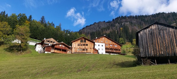 Photo exteriors Apartments Antica Dimora Bosco Verde