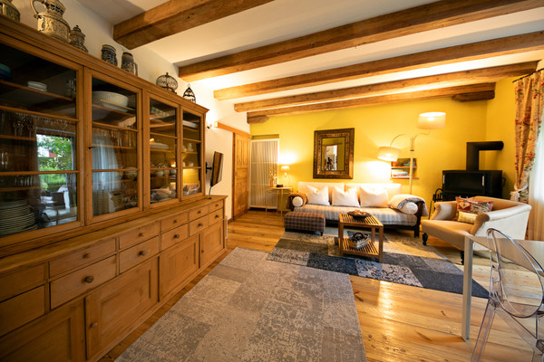 Photo of the living room