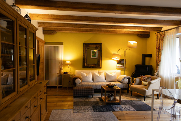Photo of the living room