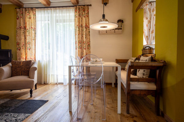 The living area Apartment Coronelle