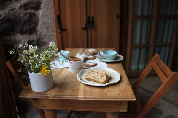 The breakfast B&B + Apartments Chalet Dolomiti