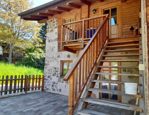 Photo exteriors B&B + Apartments Chalet Dolomiti