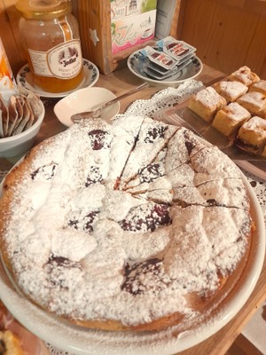 The breakfast B&B + Apartments Chalet Dolomiti