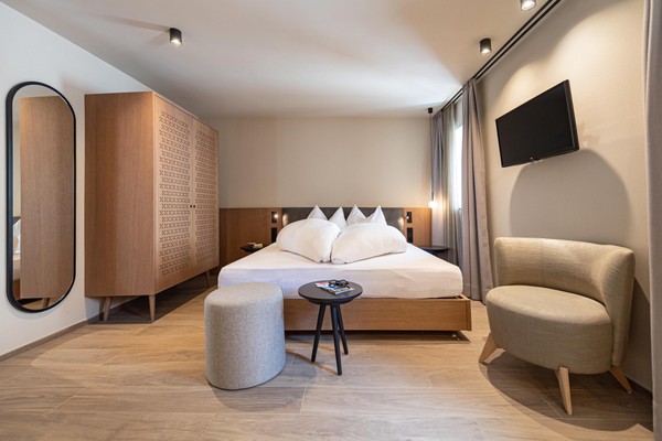 Foto vom Zimmer Ferienwohnungen Am Platzl Living