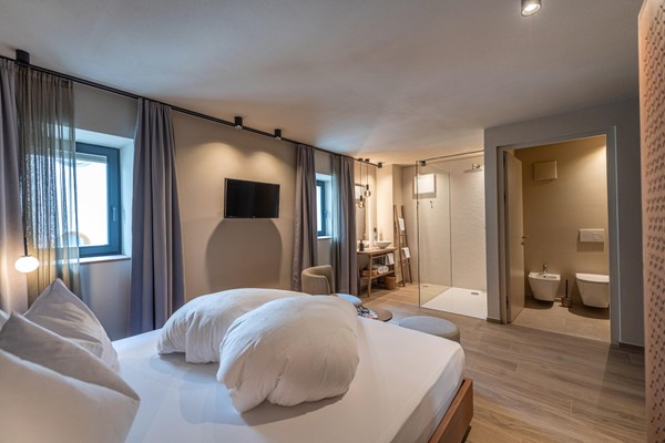 Foto vom Zimmer Ferienwohnungen Am Platzl Living