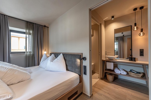 Foto vom Zimmer Ferienwohnungen Am Platzl Living