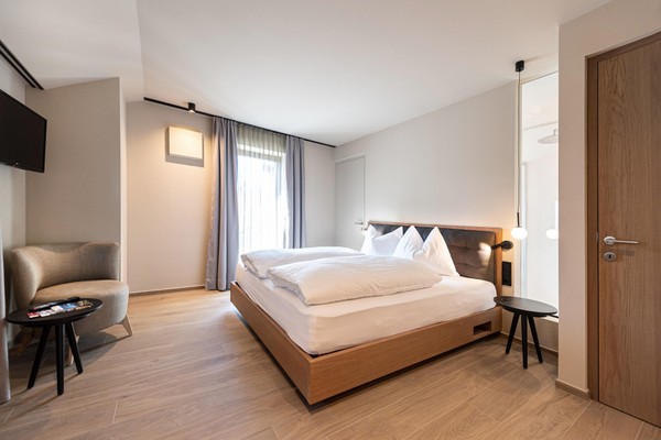 Foto vom Zimmer Ferienwohnungen Am Platzl Living