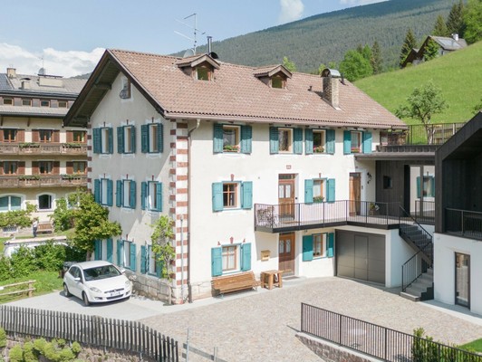 Foto Außenansicht Apartment Carmen