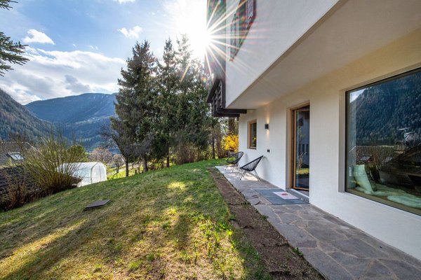Foto del giardino Ortisei