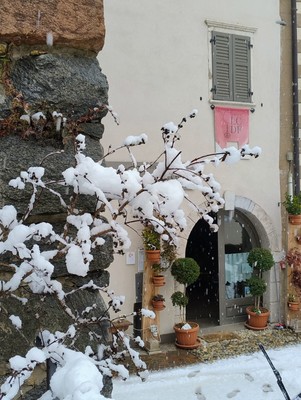 Foto esterno B&B in agriturismo La Ciasa Del Fabio