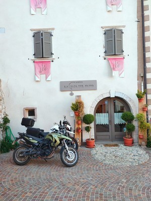 Foto esterno B&B in agriturismo La Ciasa Del Fabio
