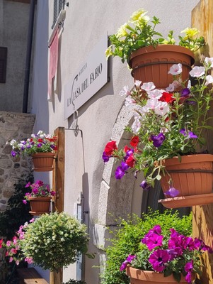 L'ingresso