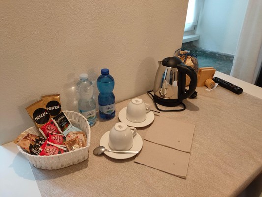 La colazione B&B in agriturismo La Ciasa Del Fabio