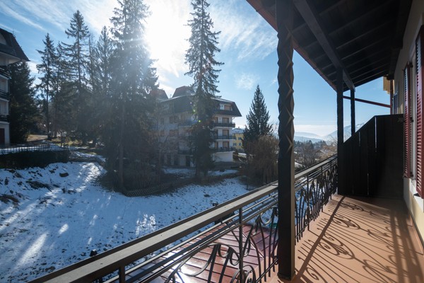 Foto del balcone Regina del Bosco - Waldkönigin