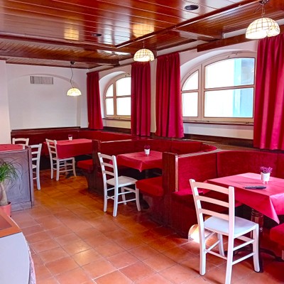 Il ristorante Ronzone Regina del Bosco - Waldkönigin