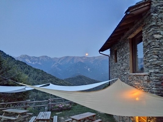 Foto del giardino Chiusa di Pesio (Alpi Cuneesi)