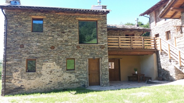Foto esterno Rifugio con camere Le Baite di Baudinet