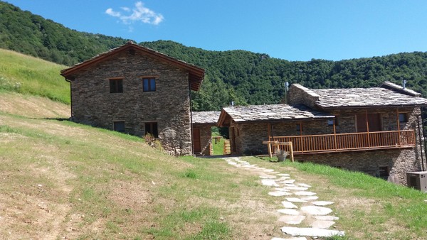 Foto esterno Rifugio con camere Le Baite di Baudinet