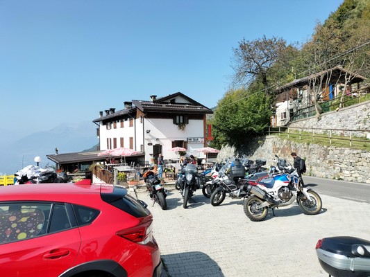 Photo exteriors Hotel Belvedere