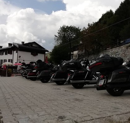 Photo exteriors Hotel Belvedere
