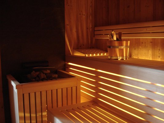Foto della sauna Badia - Pedraces