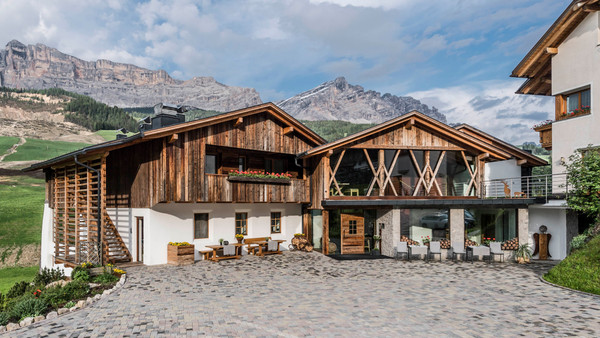 Foto Außenansicht Residence Miraval