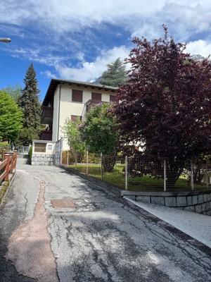 Foto Außenansicht Ferienwohnung La Bormina