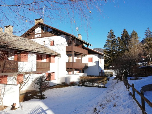 Foto esterno Appartamento Cima Undici