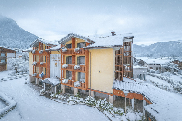 Foto esterno Hotel Relais Orsingher