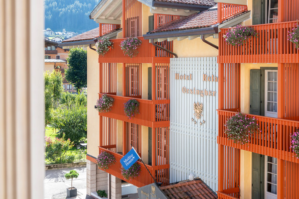 Photo exteriors Hotel Relais Orsingher
