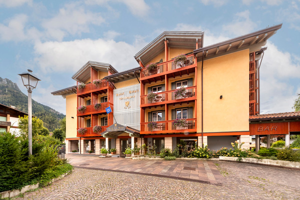 Photo exteriors Hotel Relais Orsingher