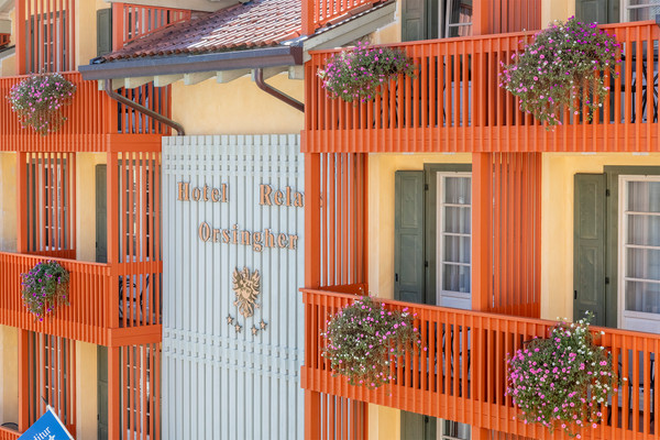Photo exteriors Hotel Relais Orsingher