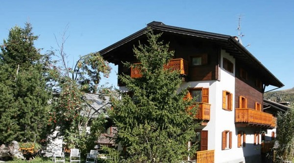 Photo exteriors Apartments Chalet Sebastian