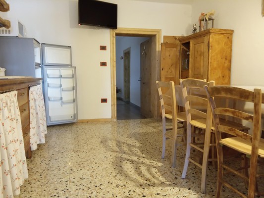 Photo of the kitchen Da Valentina