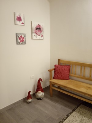 The living area Apartments Da Valentina
