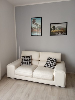 The living area Apartments Da Valentina