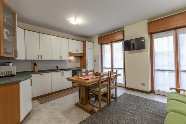 The living area Apartment Aosta