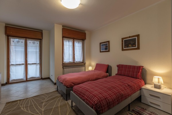 Foto vom Zimmer Ferienwohnung Aosta